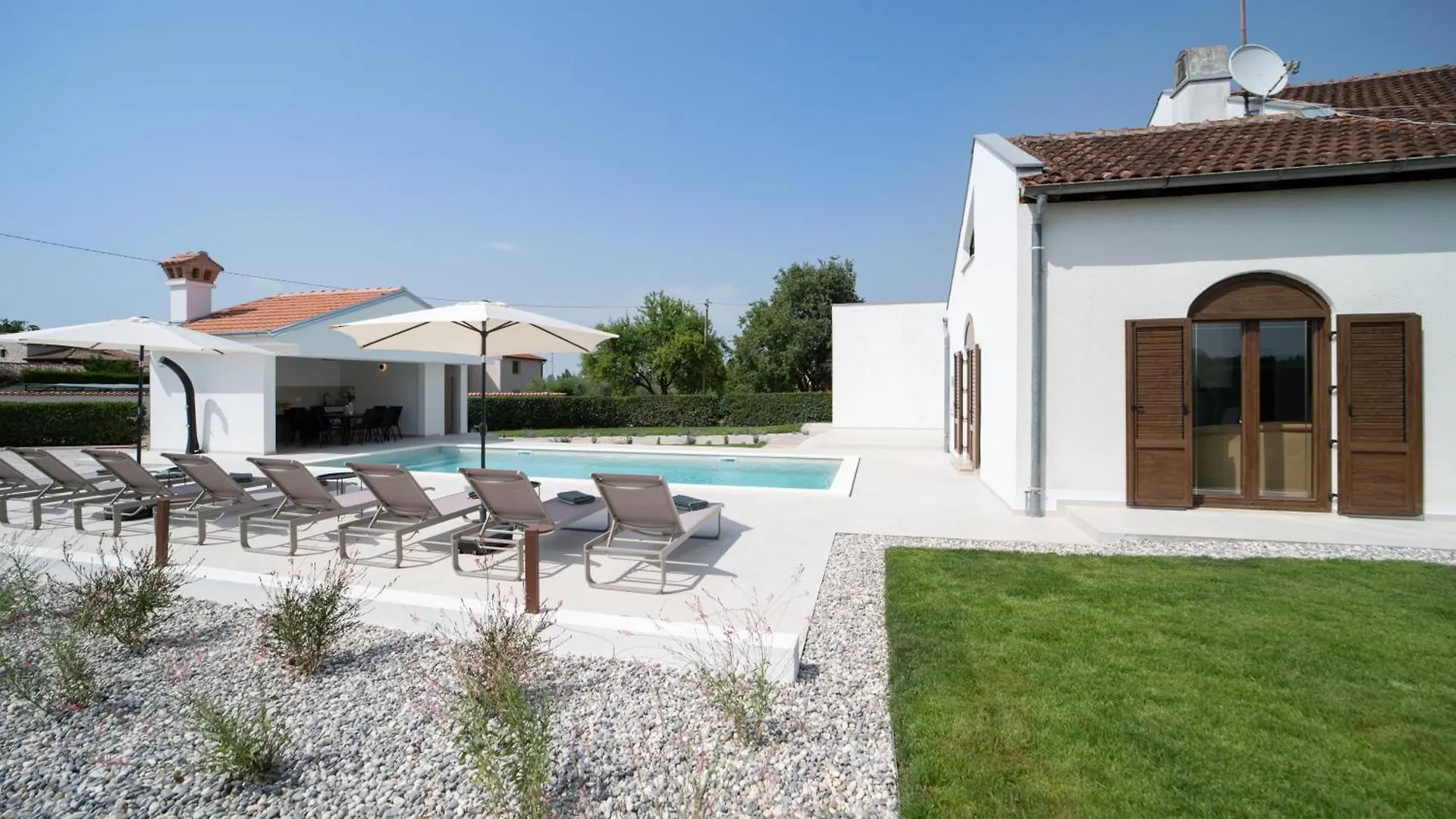 Villa Bosa Porec 0*,  Croatia